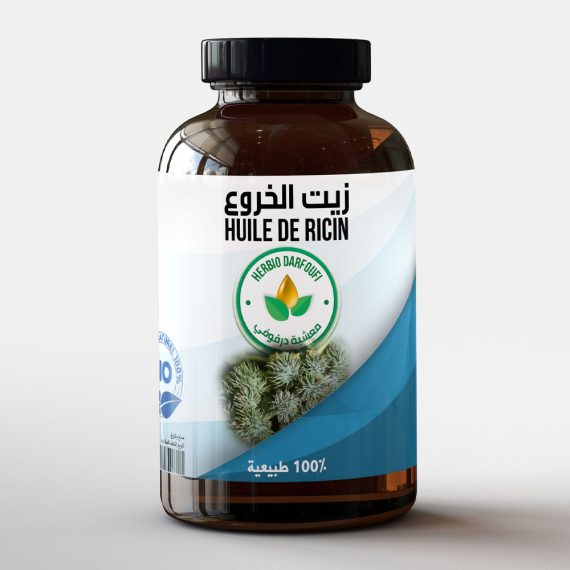 زيت الخروع 30ml
