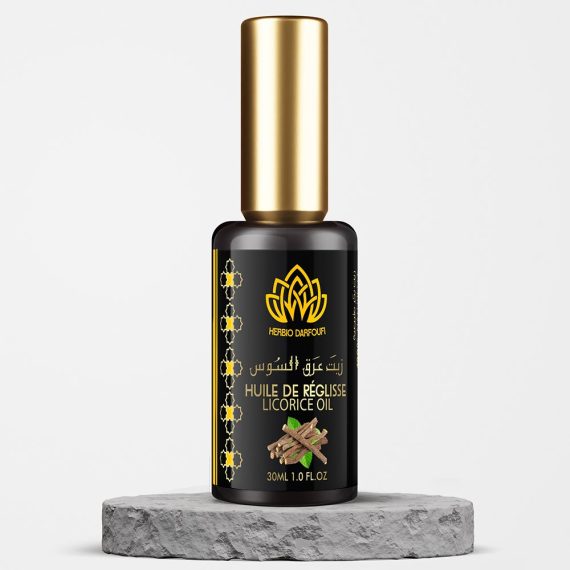 زيت عرق السوس